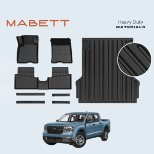 2.1 Mabett Ford Maverick Floor Mats