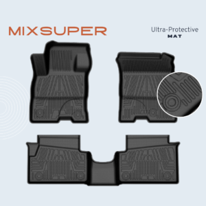 3.1 Mixsuper Ford Maverick Floor Mats