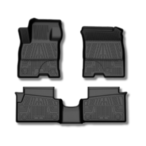 3.4 Mixsuper Ford Maverick Floor Mats