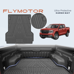 4.1 Flymotor Ford Maverick Floor Mats