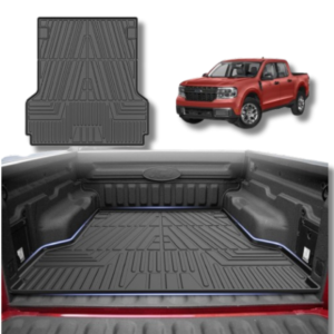 4.4 Flymotor Ford Maverick Floor Mats