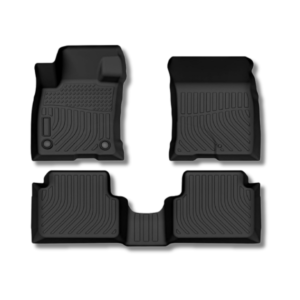 5.4 Cartist 2022 to 2025 Floor Mat for Ford Maverick